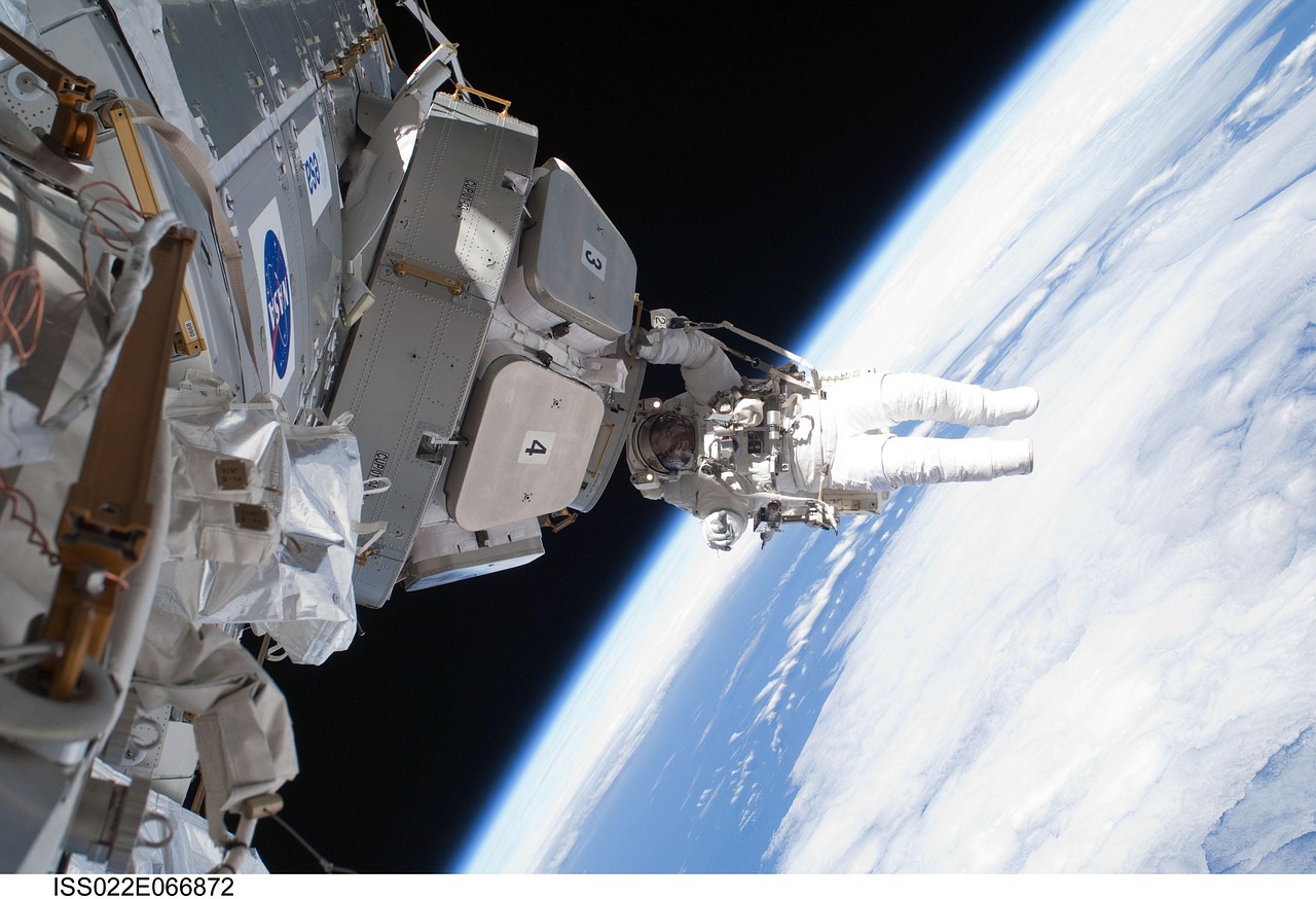 Diving Into Human Spaceflight Safety with NASA Johnson’s Craig Shannon