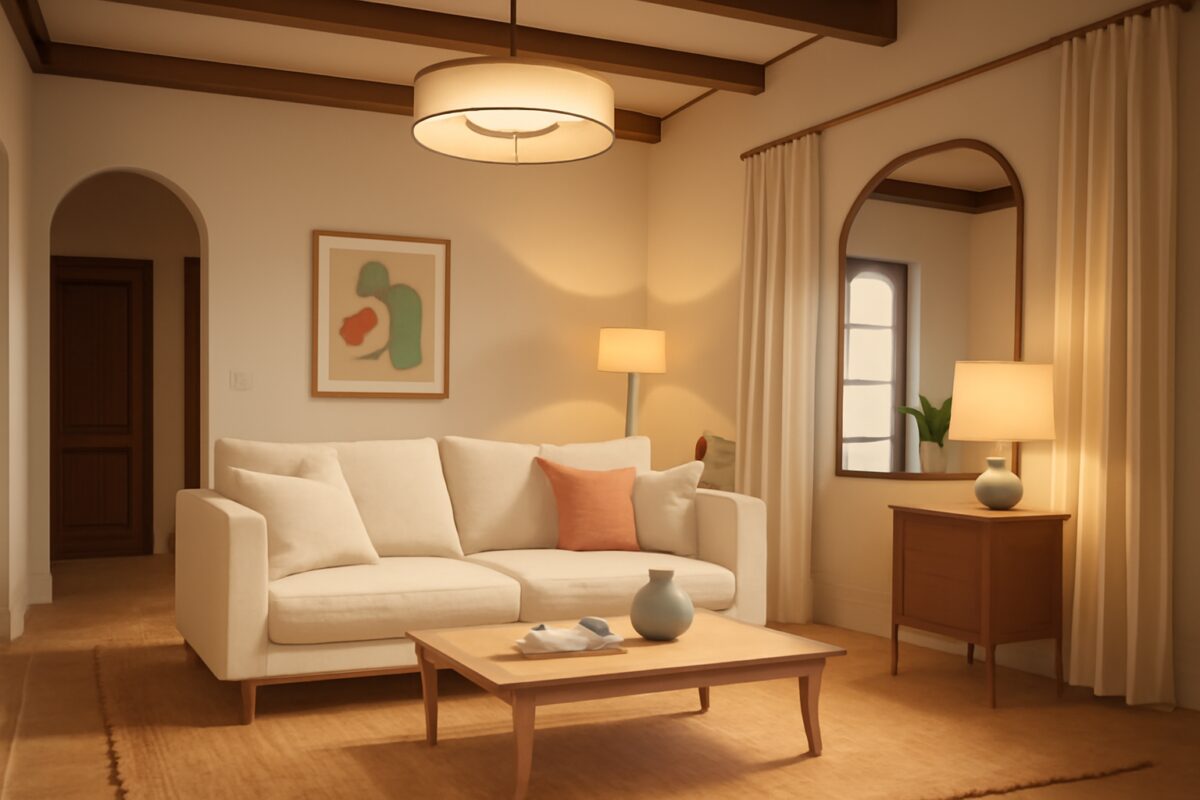 Como Decorar un Salon de una Casa: Practical Living Room Ideas That Feel Designer