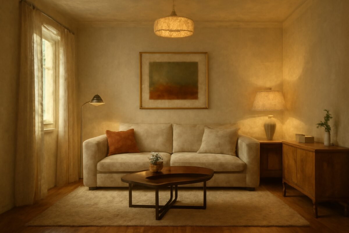 Decoracion de un Salon: Practical Ideas to Make Your Living Room Feel Bigger, Brighter, and More You