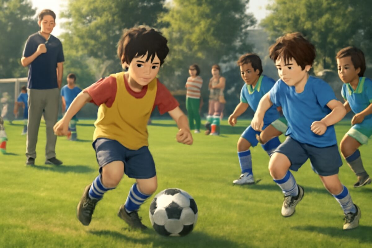 How to Organize a Partido de Futbol de Niños: A Simple Guide for a Fun, Safe Match