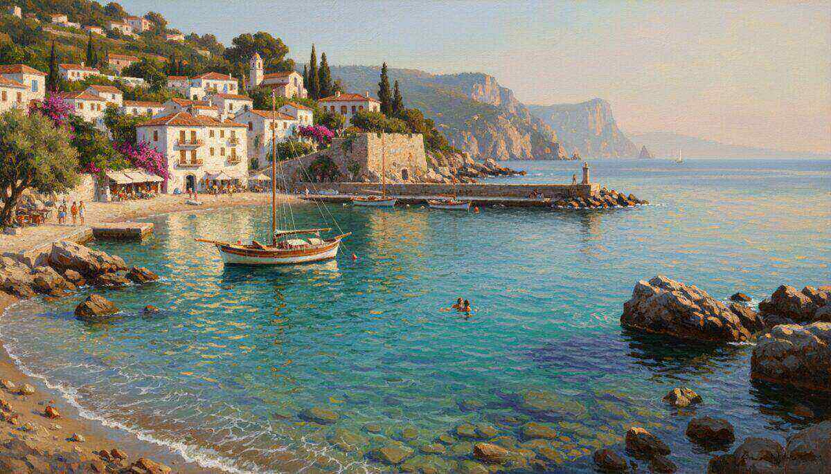 Mar Mediterraneo Travel Guide: Coastal Gems, Culture, and Practical Tips