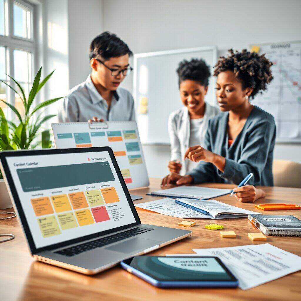 Building a Consistent Editorial Calendar for Sustainable Blogging Growth