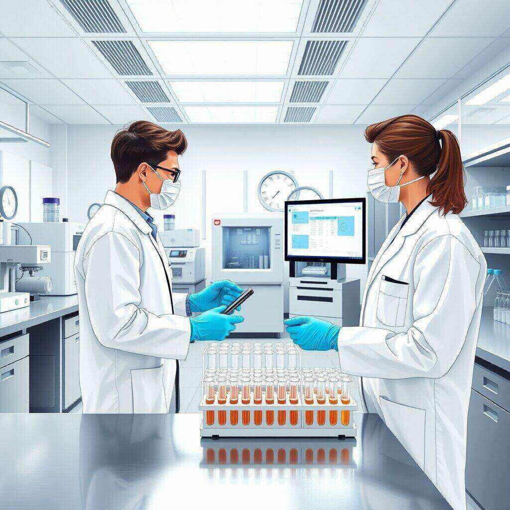 How to Build a High-Performance Laboratorio: Technology, Safety, and Workflow Tips