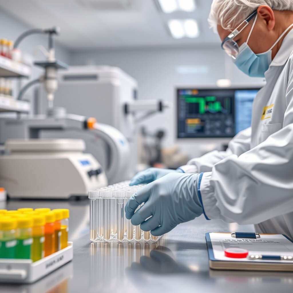 Cómo optimizar un laboratorio moderno: tecnología, seguridad y confianza