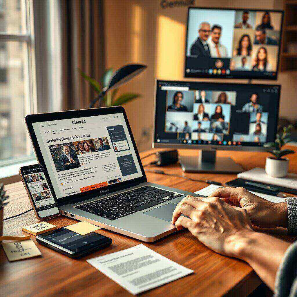 Innovative Ideas for Enriching Ciencia Articles with Current Trends and Community Engagement