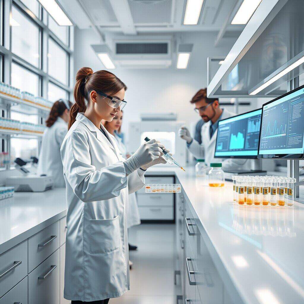 Maximizing Accuracy: How to Choose and Work With a Modern Laboratorio