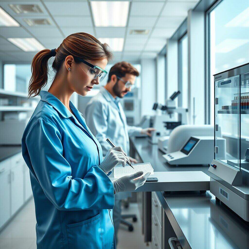 Maximizing Efficiency and Safety in Your Laboratorio: Practical Strategies and Best Practices