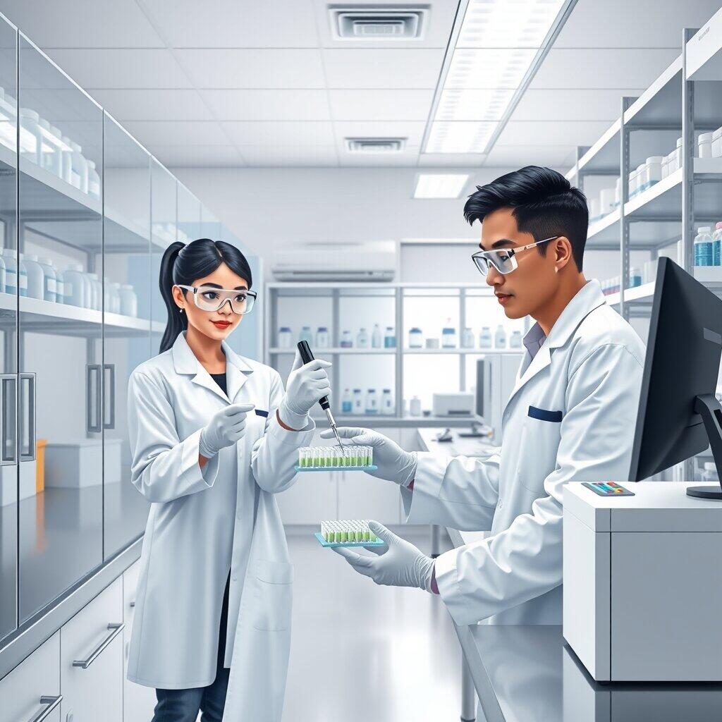 How to Build and Optimize a Modern Laboratorio: Equipment, Safety, and Workflow Tips