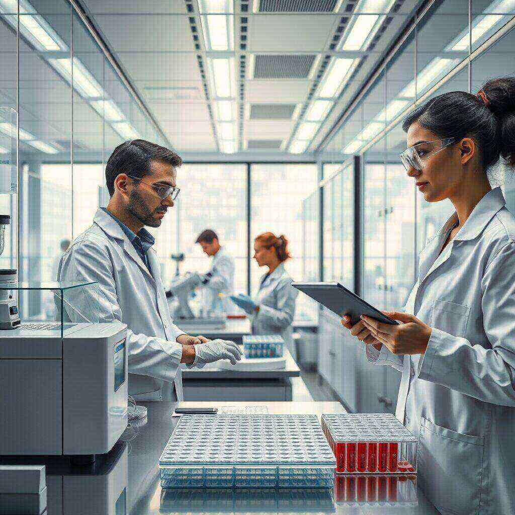 Optimizing Your Laboratorio: Practical Strategies for Efficiency, Accuracy, and Compliance