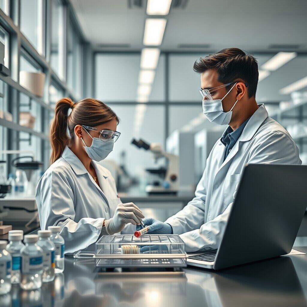 Cómo optimizar tu laboratorio: equipamiento, seguridad y gestión de calidad