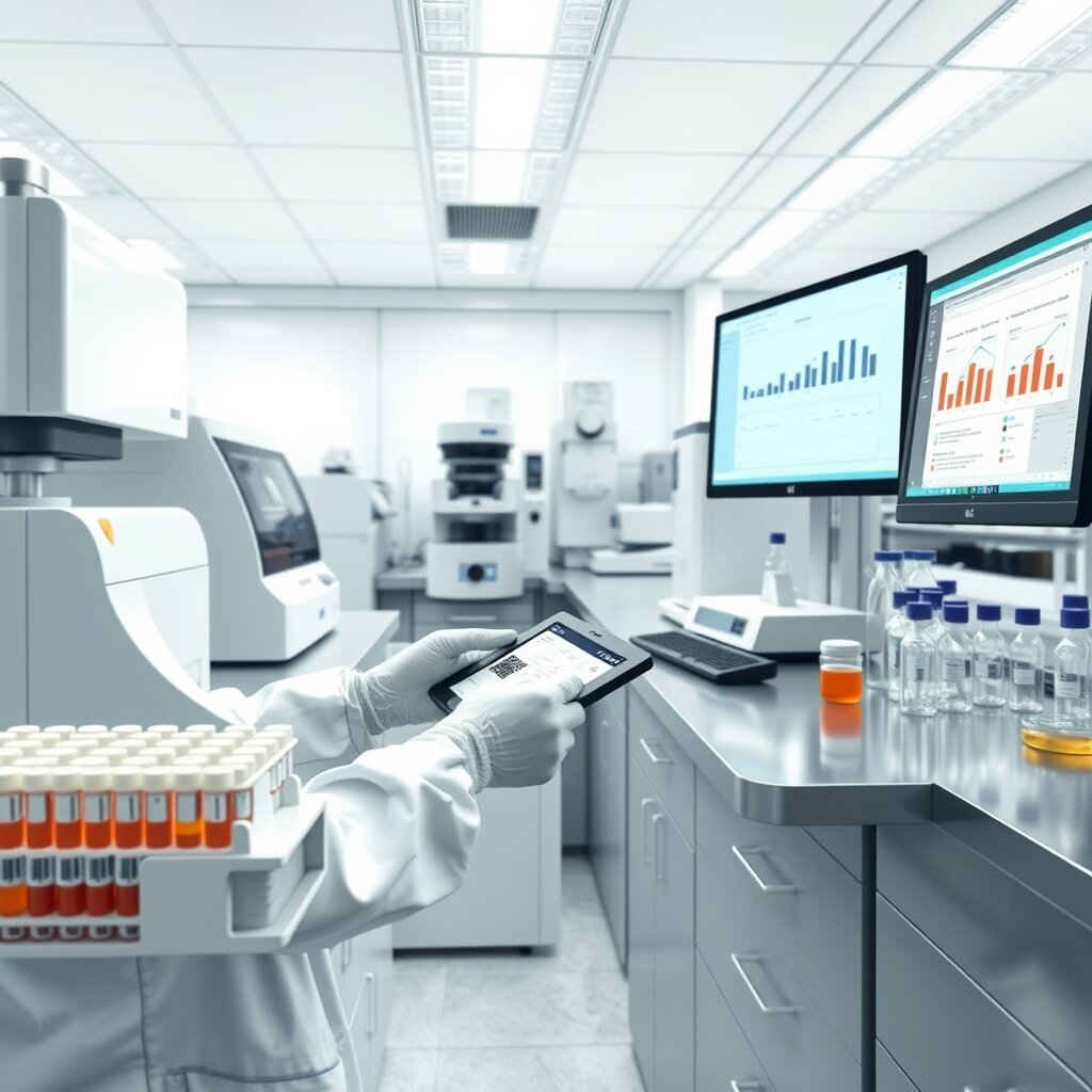 Cómo seleccionar y optimizar un laboratorio: tecnología, calidad y buenas prácticas