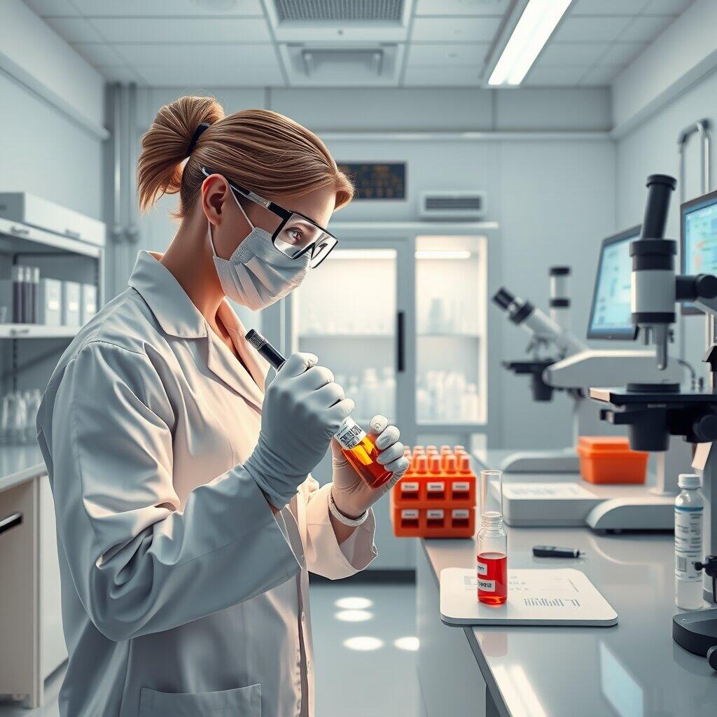 Cómo optimizar un laboratorio: equipo, seguridad y mejores prácticas