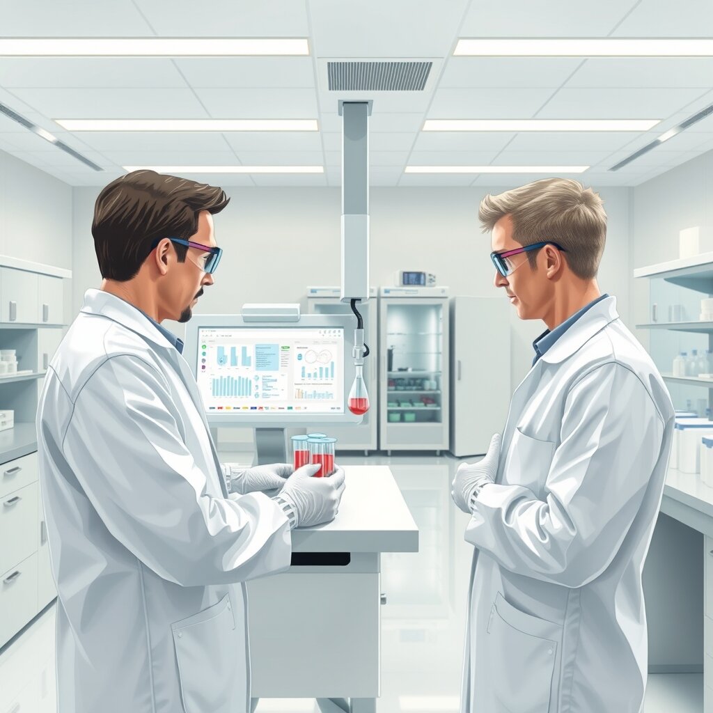 Cómo optimizar un laboratorio: prácticas, equipos y tendencias