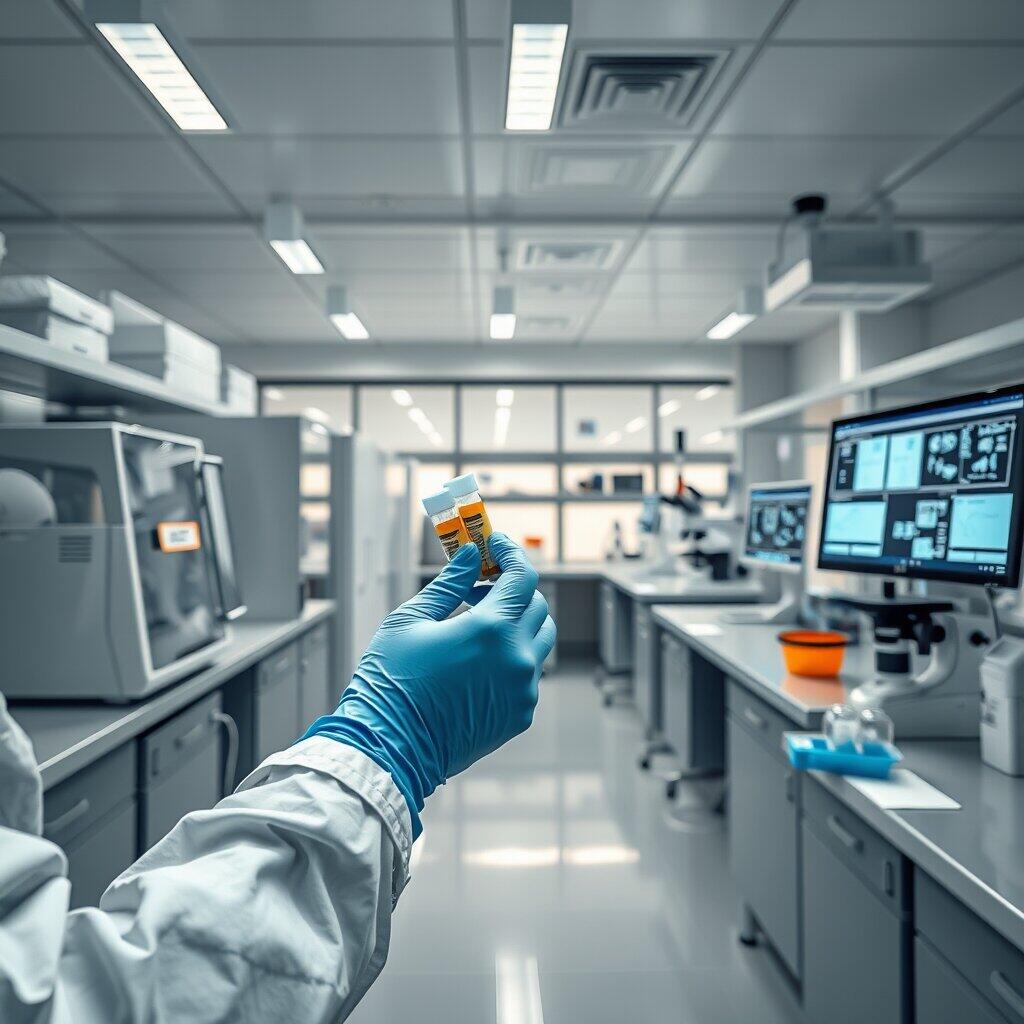 Cómo optimizar tu laboratorio: seguridad, equipamiento y control de calidad