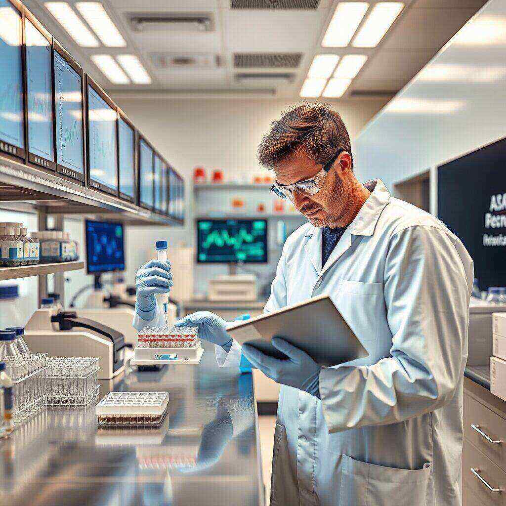 How to Optimize Your Laboratorio: Equipment, Safety, and Workflow Tips