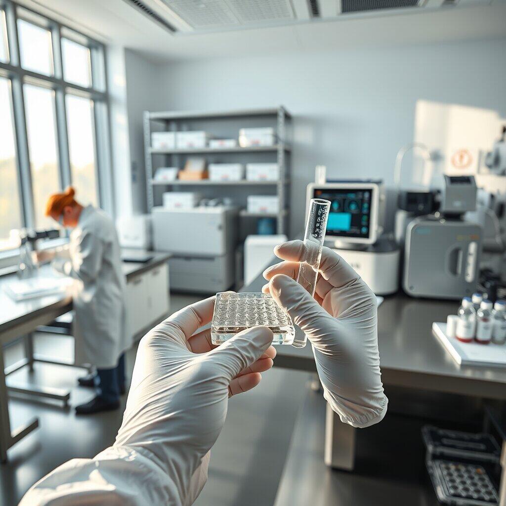 Cómo optimizar el laboratorio: equipos, prácticas y seguridad para resultados fiables