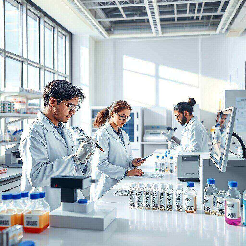 Cómo optimizar un laboratorio: prácticas esenciales para eficiencia y seguridad