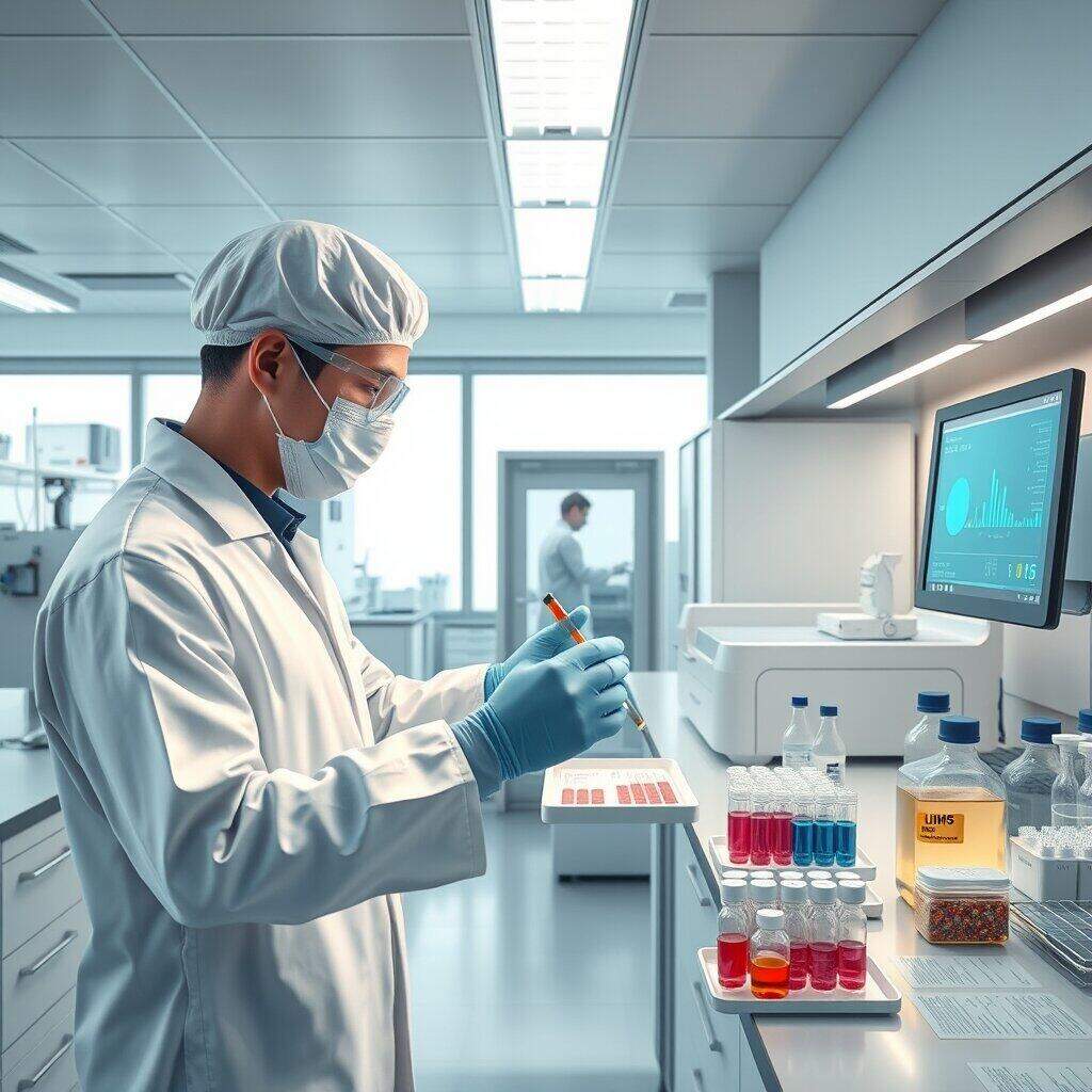 Cómo optimizar un laboratorio: prácticas, seguridad e innovación