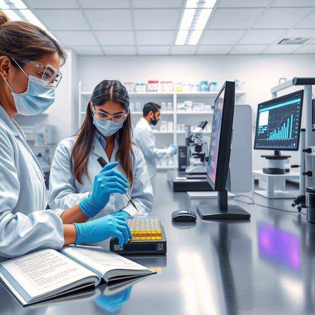 Cómo optimizar tu laboratorio: mejores prácticas, equipos y seguridad