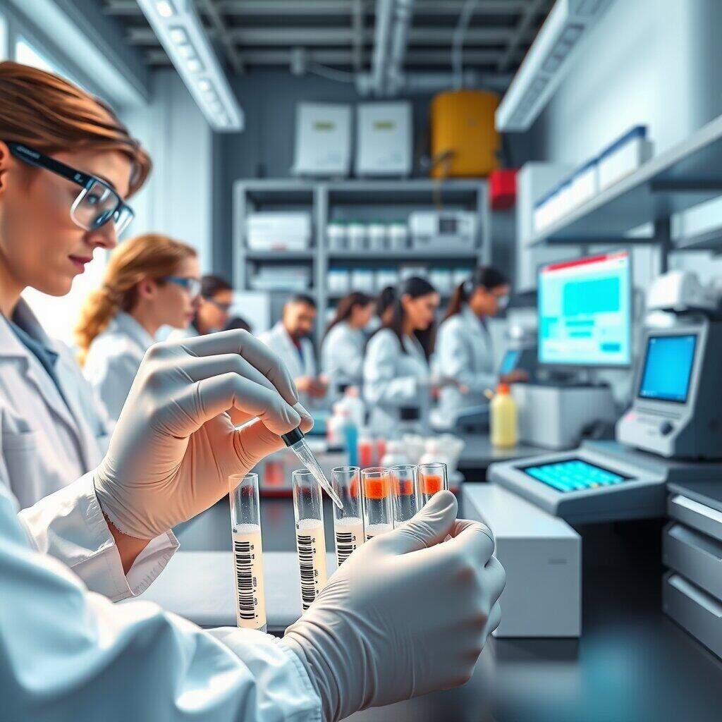 Cómo optimizar tu laboratorio: equipamiento, buenas prácticas y automatización