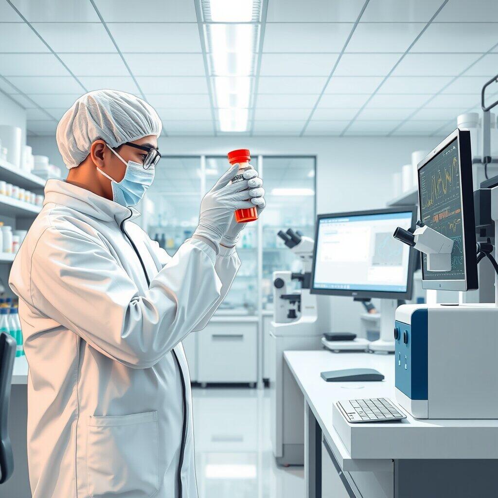 Cómo optimizar un laboratorio: tecnología, seguridad y gestión eficiente