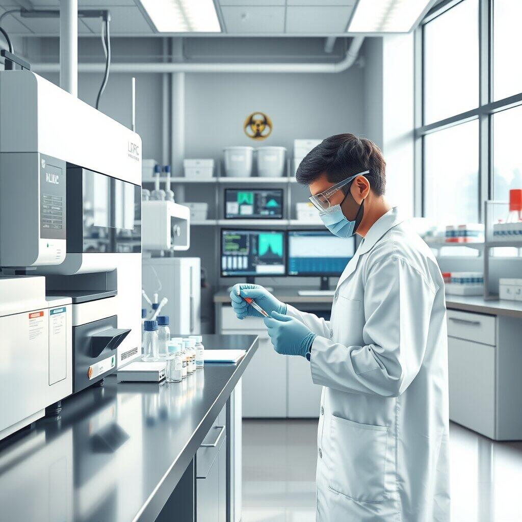 Cómo elegir y optimizar un laboratorio: tecnología, seguridad y tendencias