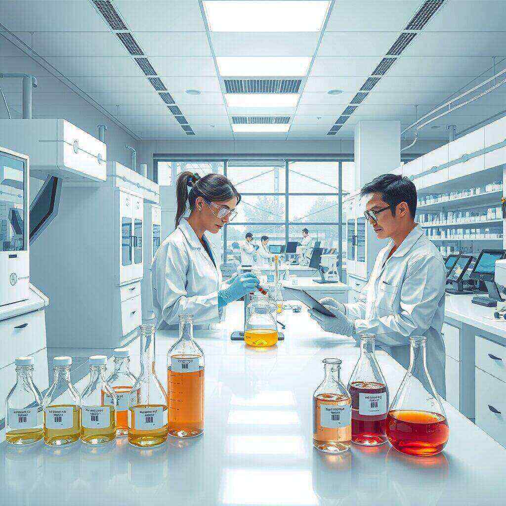 Cómo optimizar el rendimiento de tu laboratorio: prácticas, equipos y seguridad