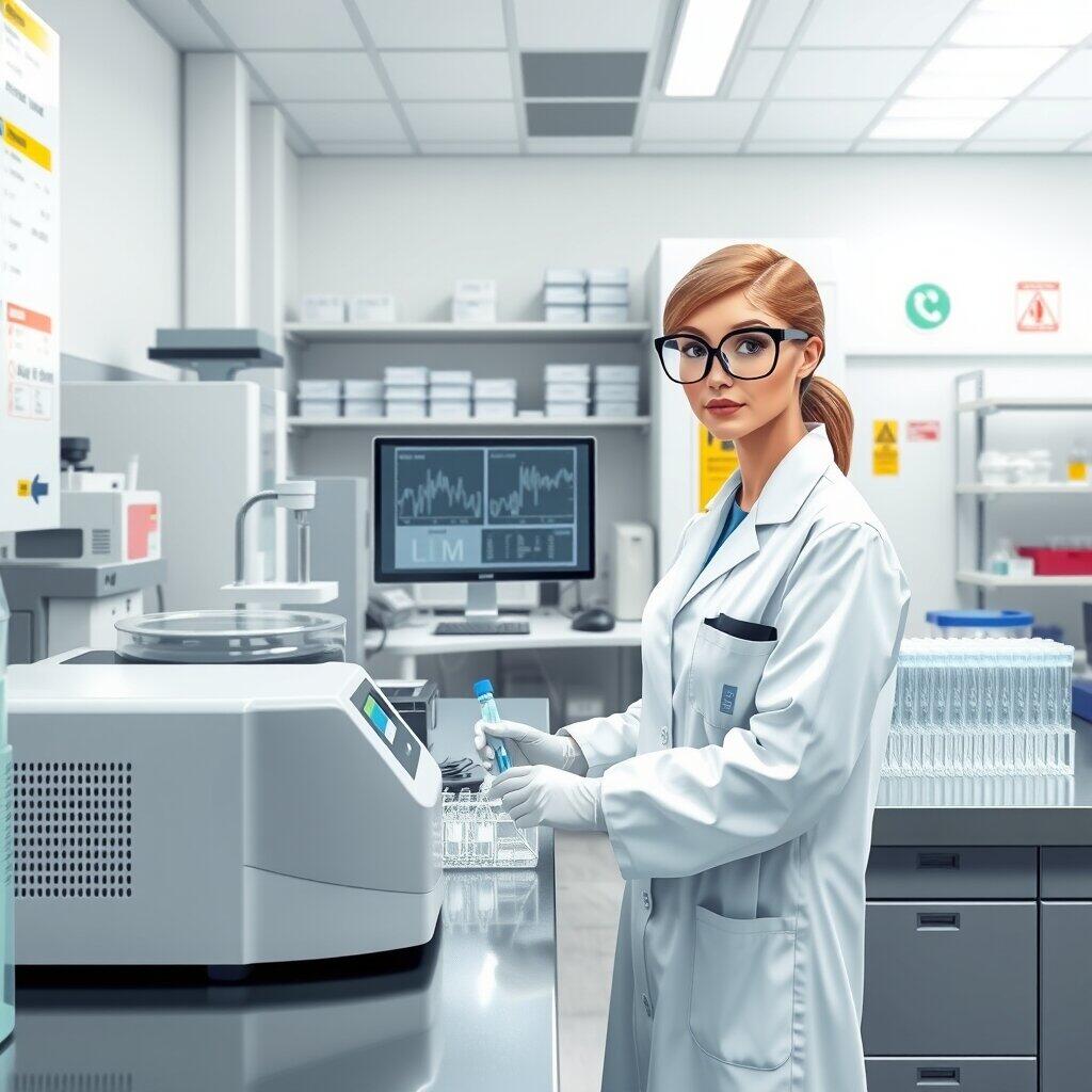 Cómo optimizar el rendimiento y la seguridad en el laboratorio moderno