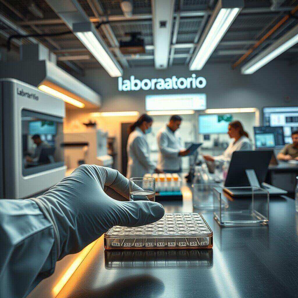 How to Choose the Right Laboratorio: Essential Services, Standards, and Technology