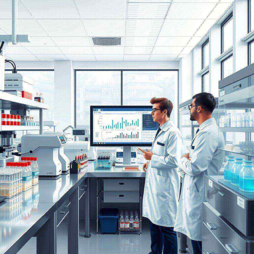 How to Choose and Optimize a Modern Laboratorio for Accurate Results