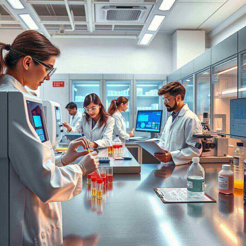 How to Choose a Modern Laboratorio: Services, Standards, and What to Expect