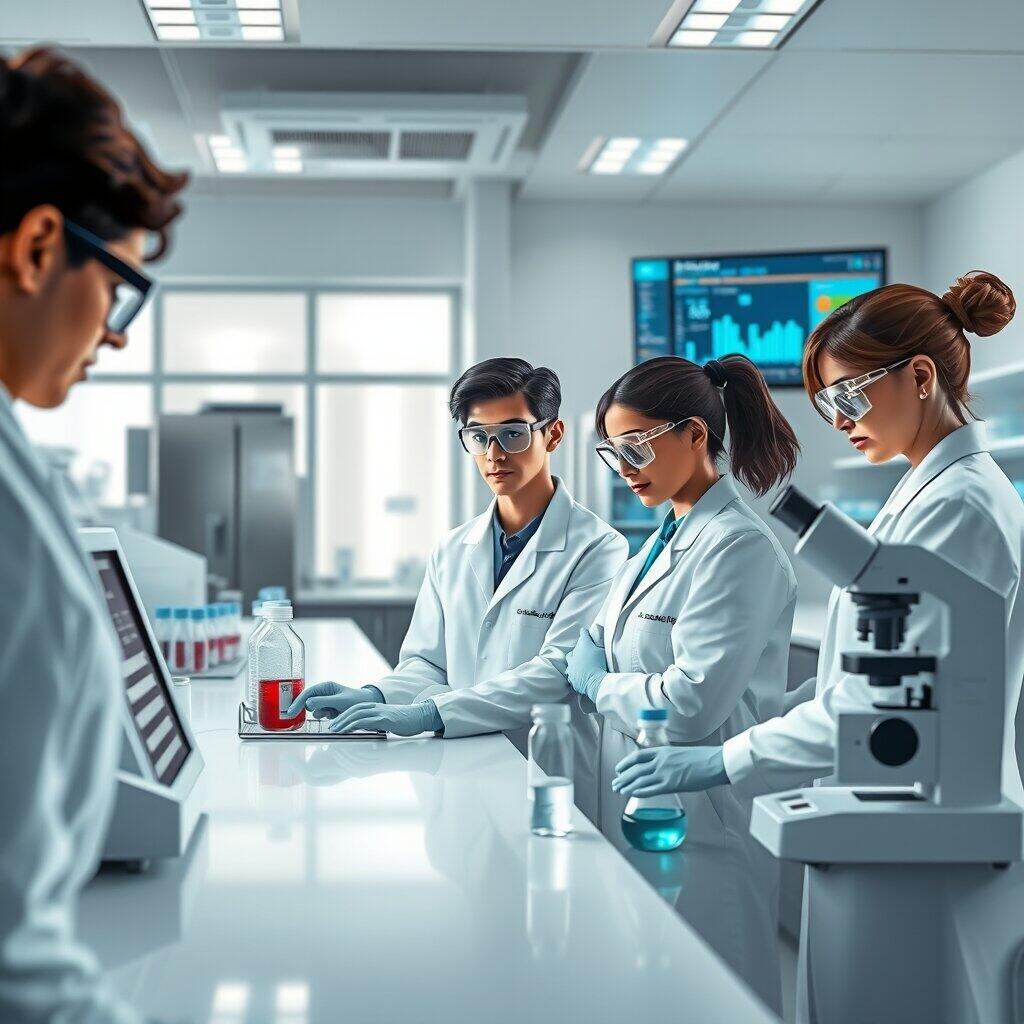 How to Choose and Optimize a Modern Laboratorio: Best Practices and Tools