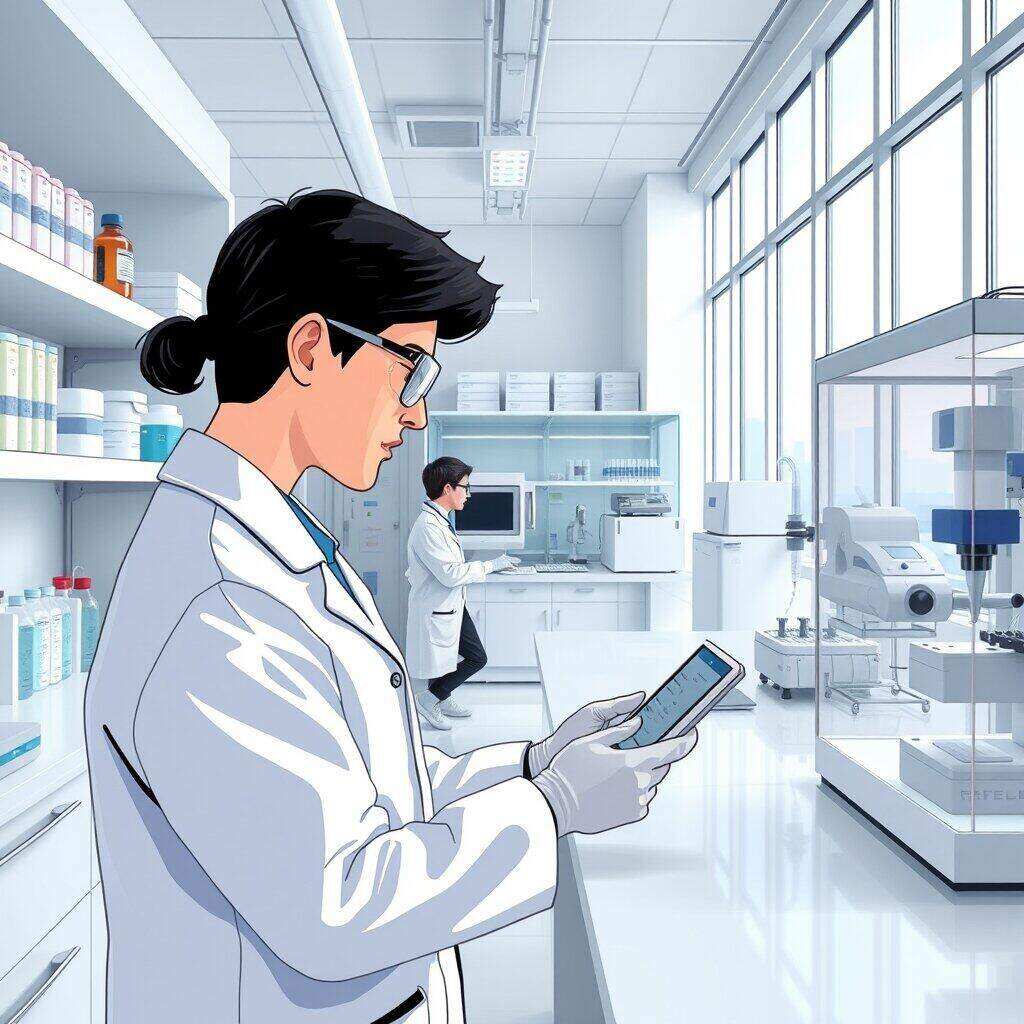 Modern Laboratorio: Best Practices, Equipment, and Workflow Optimization