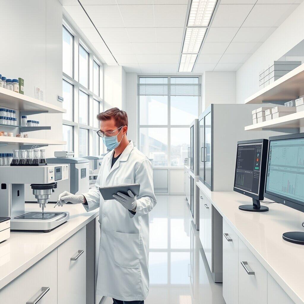 How to Choose and Optimize a Modern Laboratorio: Services, Technology, and Best Practices