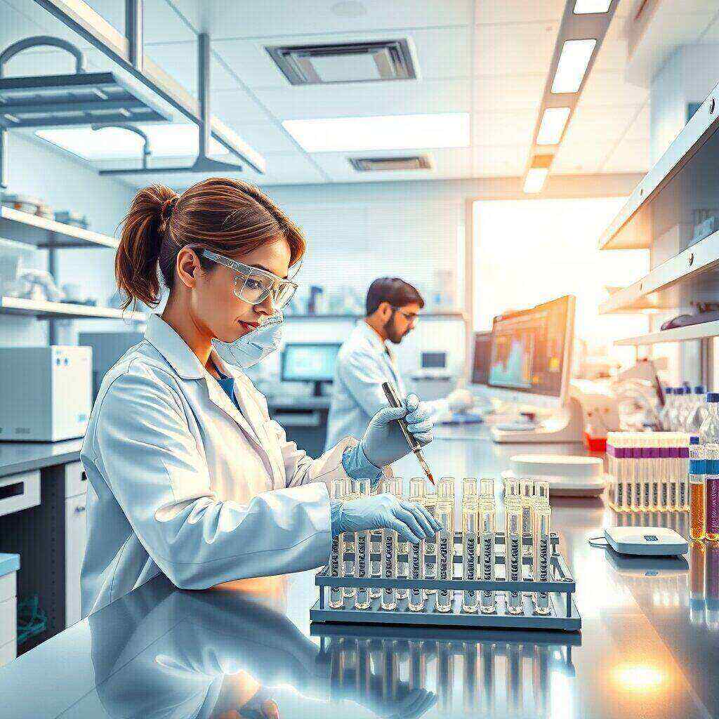 Cómo elegir y optimizar un laboratorio moderno: guía práctica para profesionales