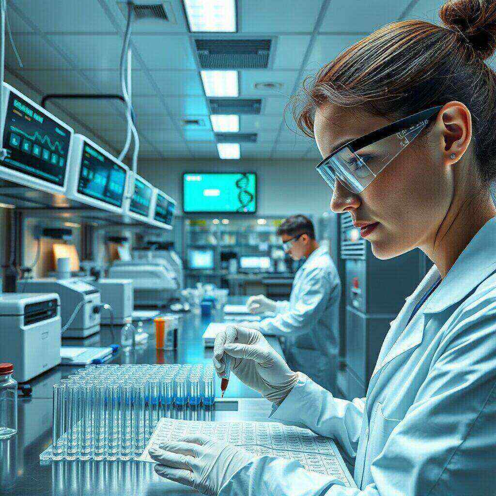 Cómo elegir y maximizar el rendimiento de un laboratorio moderno