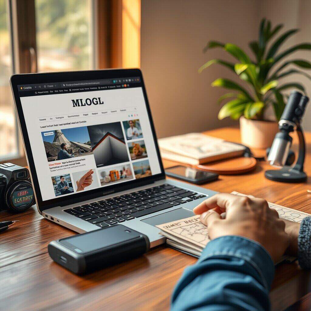 Leveraging Multimedia to Enrich Blog Posts and Enhance Reader Interaction