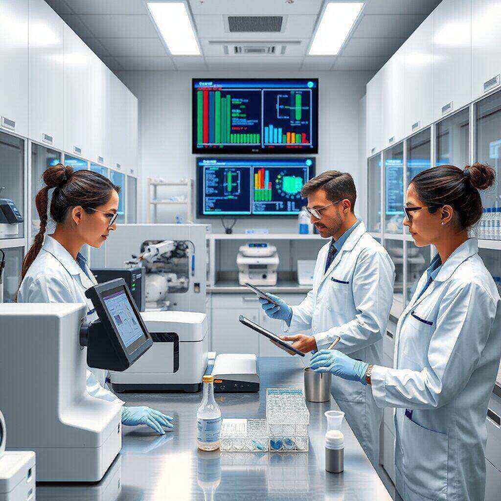 Optimizing Your Laboratorio: Best Practices for Modern Research and Clinical Testing