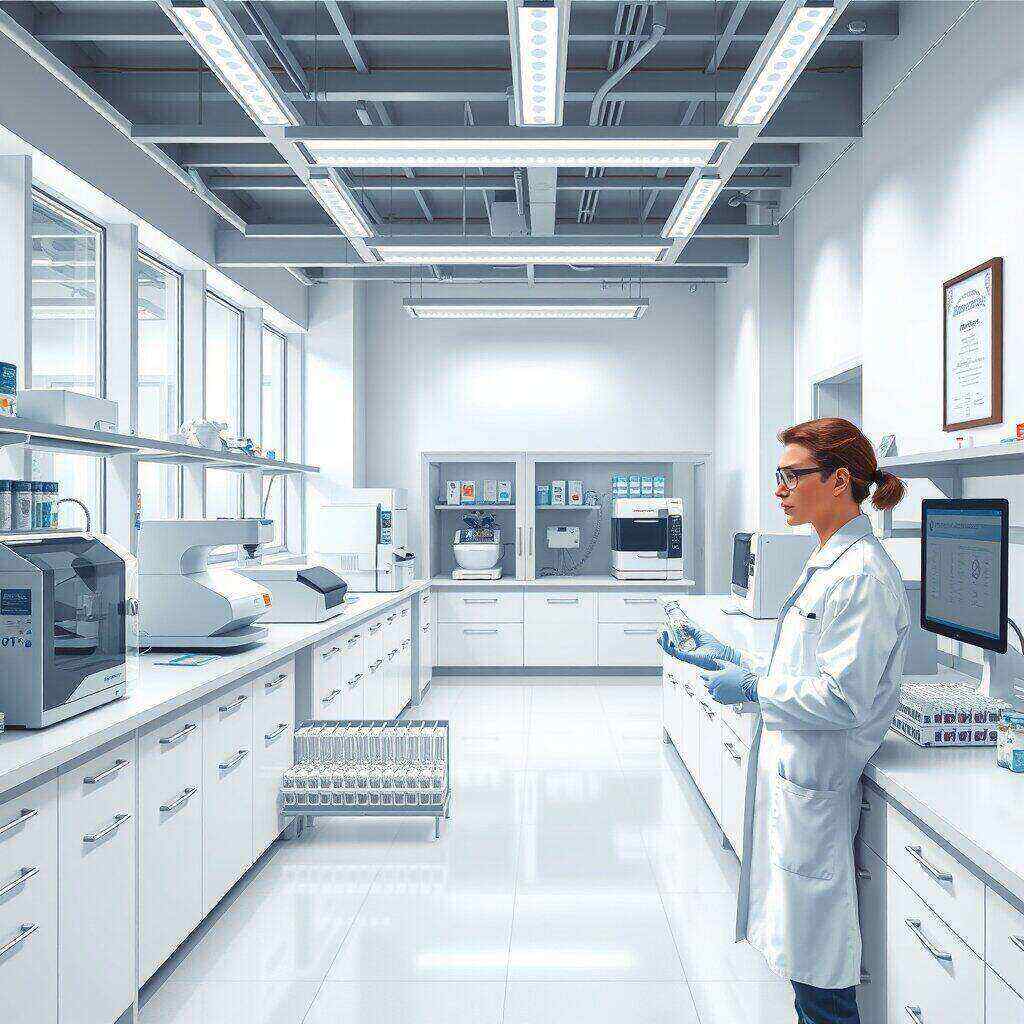 Cómo elegir un laboratorio confiable para tus análisis: guía práctica