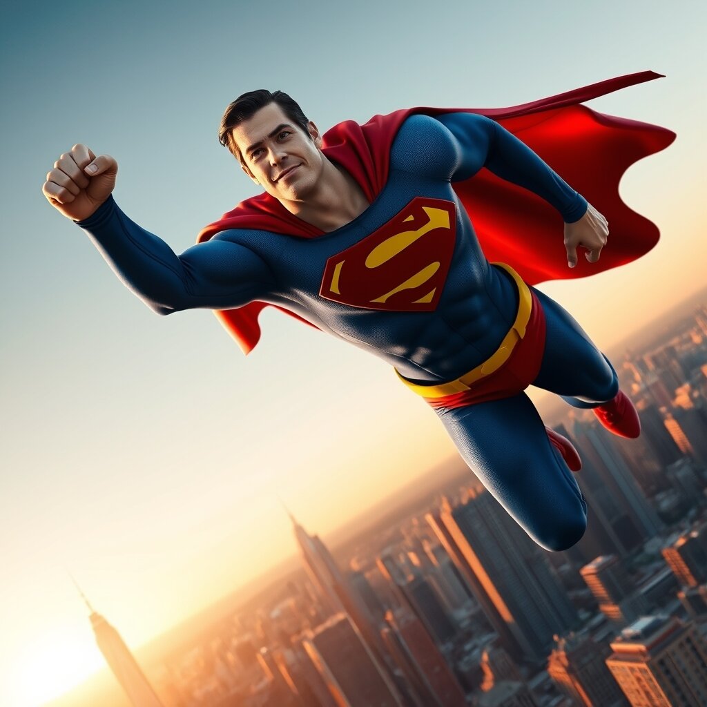 Superman: The Enduring Legacy of the Man of Steel