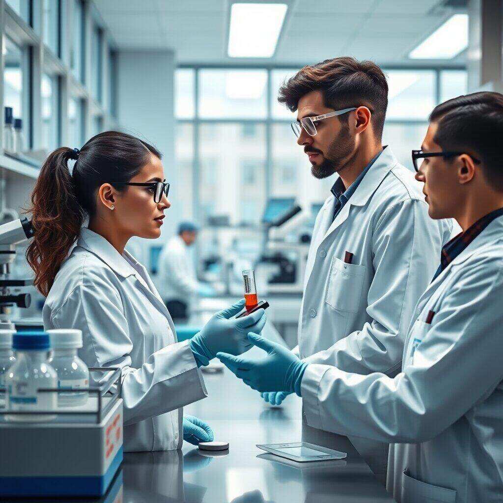 Cómo optimizar tu laboratorio: prácticas, tecnología y seguridad