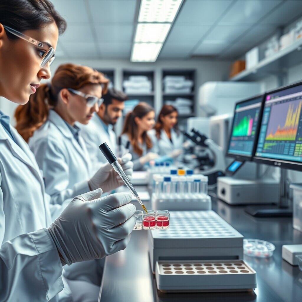 Cómo optimizar tu laboratorio: mejores prácticas y tecnologías