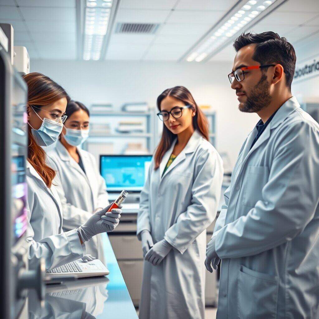 How to Modernize Your Laboratorio: Best Practices, Equipment, and Compliance