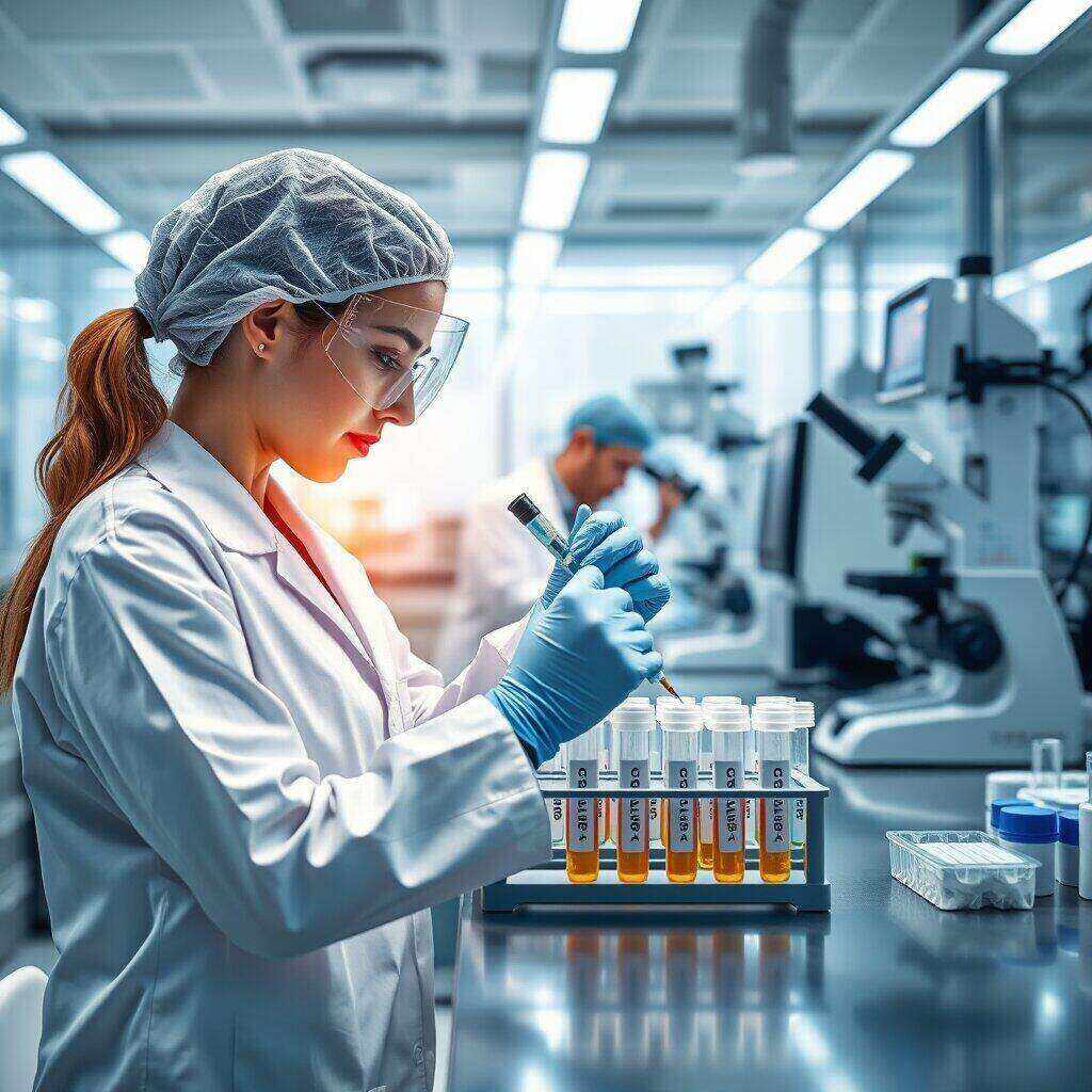 Optimizing Your Laboratorio: Best Practices for Modern Testing and Research
